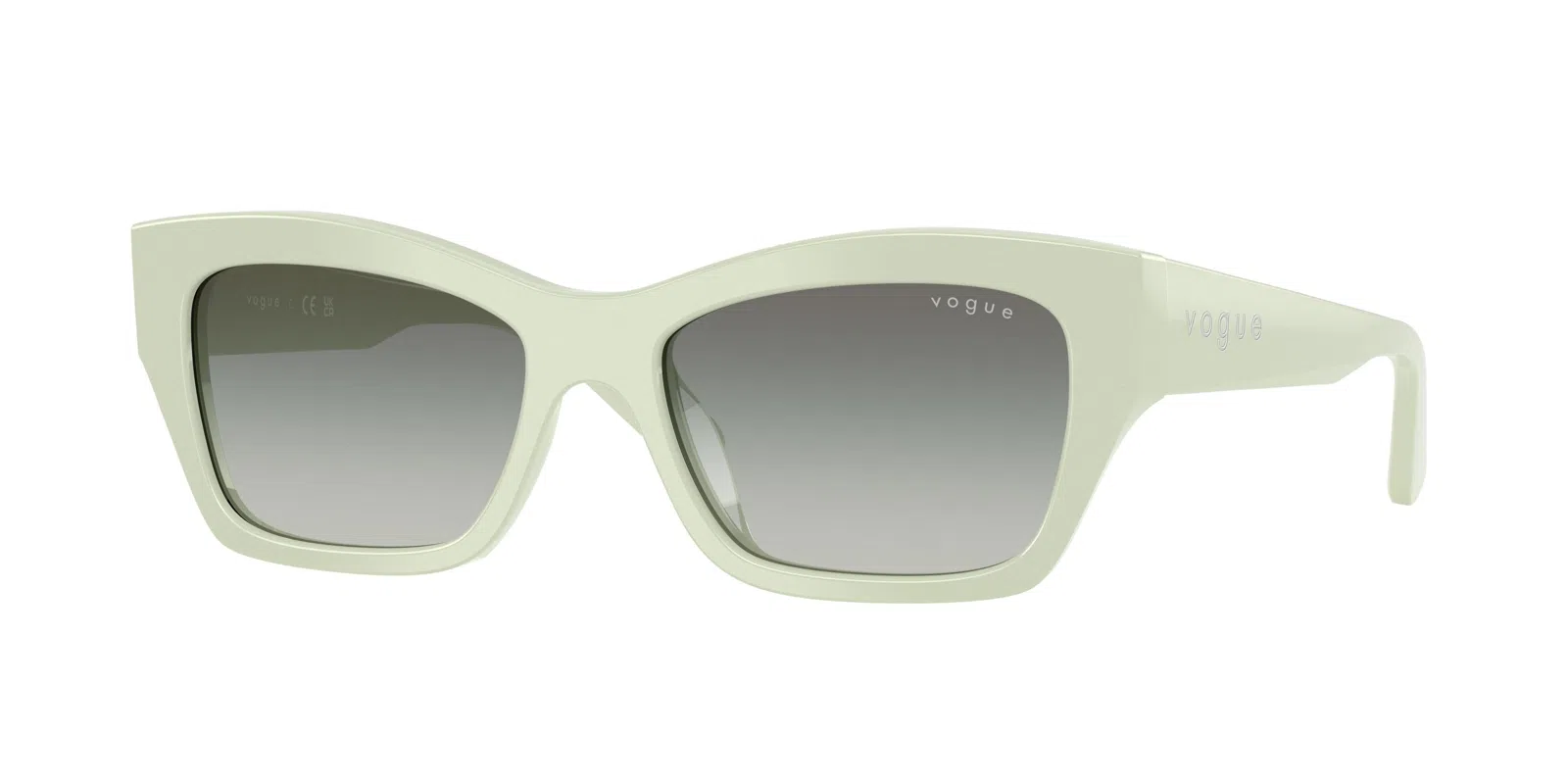 Vogue 5658SU Sunglasses - view 9
